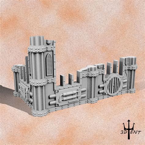 free terrain stl files.
